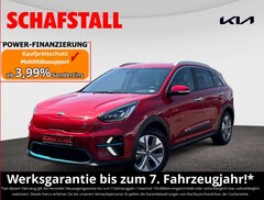 Bild des Angebotes Kia Niro EV Spirit 3-Phasen-Lader Wärmepumpe Navi Tempomat