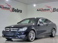 Bild des Angebotes Mercedes-Benz C 350 CGI Coupe AMG Paket Xenon/Navi/Leder/Pano