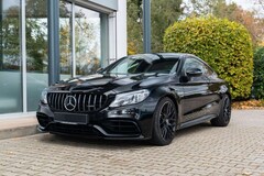 Bild des Angebotes Mercedes-Benz C 63 AMG C63S AMG Coupe / BURMESTER/ PANO/ HIGH-END/ 360°