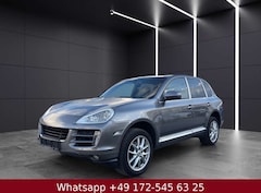 Bild des Angebotes Porsche Cayenne Diesel Automatik /AHK/LEDER/XENON/