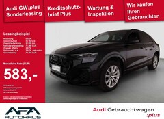 Bild des Angebotes Audi Q8 55 TFSI qu. tiptronic S-Line*Luft*AHK*Matrix