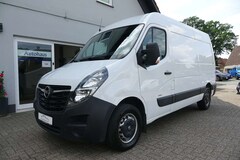 Bild des Angebotes Opel Movano 2.3 CDTI Kühler + u. - L3H2 Klima 1.Hand!