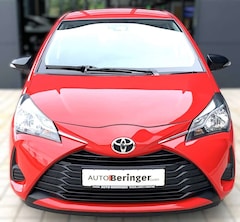 Bild des Angebotes Toyota Yaris Basis