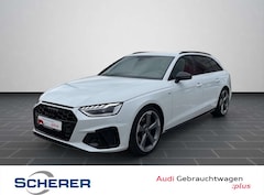 Bild des Angebotes Audi A4 35 TDI S tronic S-Line NAVI PLUS AHK