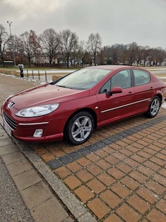 Bild des Angebotes Peugeot 407 HDi 170 Bi-Turbo Platinum