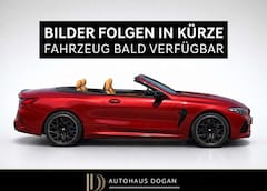 Bild des Angebotes BMW M8 Competition Cabrio xDrive Competition*ACC*360