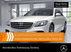 Bild des Angebotes Mercedes-Benz S 400 d 4M AMG designo Exkl-Paket Burmester 3D PTS
