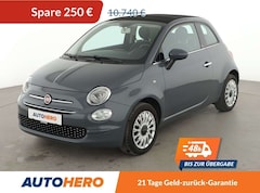 Bild des Angebotes Fiat 500C 1.2 Lounge *PDC*KLIMA*GARANTIE*