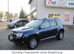 Bild des Angebotes Dacia Duster I Laureate 4x2*1 Hand*Klima*Navi*Euro 6*