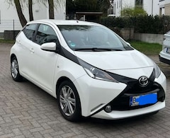 Bild des Angebotes Toyota Aygo Aygo 5-Türer x-play touch
