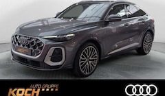 Audi SQ5 270 KW S-Tronic, Panorama-Glasdach