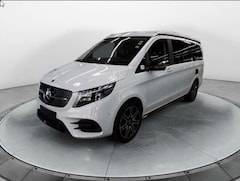 Bild des Angebotes Mercedes-Benz Marco Polo 300 d 4MATIC EDITION AMG DISTR+AHK+LED+STHZG