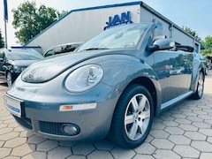 Bild des Angebotes VW New Beetle Cabrio 1.8 Turbo 1.Hand Service NEU