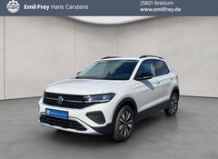 Bild des Angebotes VW T-Cross ''Goal'' 1.0 l TSI OPF AHK Rückfahrkamera