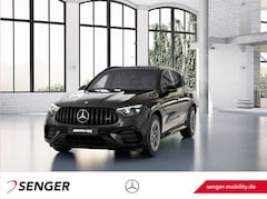 Bild des Angebotes Mercedes-Benz GLC 43 AMG 4M Pano Distronic AHK Digital-Light