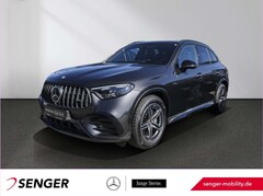 Bild des Angebotes Mercedes-Benz GLC 43 AMG 4M Pano Distronic AHK Digital-Light