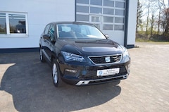 Bild des Angebotes SEAT Ateca Style 1.5TSI DSG LED Kamera DAB+elek.HKlap