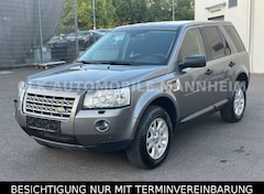 Bild des Angebotes Land Rover Freelander 2.2 S TD4|AUTOMATIK|AHK|4X4|AHK|