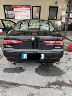 Alfa Romeo 156 2.0 JTS Selespeed Distinctive