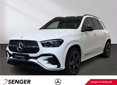Bild des Angebotes Mercedes-Benz GLE 400 e 4M AMG Night Multibeam Burmester AHK