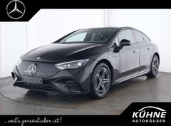 Bild des Angebotes Mercedes-Benz EQE 350 AMG Night HA 4,5° Distro Pano Wartung