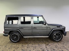 Mercedes-Benz G 63 AMG G 63 AMG , ACC, Standheizung, D. Auslieferung
