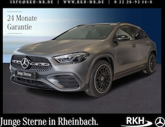 Bild des Angebotes Mercedes-Benz GLA 200 GLA 200 AMG Line Night/Pano/360°/Totw/AHK/Memory