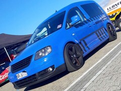 Bild des Angebotes VW Caddy Caddy 1.6Life Family (7-Si.)