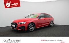 Bild des Angebotes Audi A4 Avant 40 TDI S line Virt.Cockpit LED Navi ACC