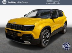 Bild des Angebotes Jeep Avenger Elektro Summit