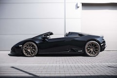 Bild des Angebotes Lamborghini Huracán EVO Spyder - Lift - LDS - Kamera - 1. Hd