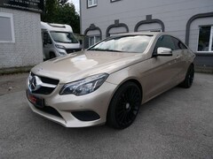 Bild des Angebotes Mercedes-Benz E 350 E 350 BlueTec / d Coupe AMG DTR+LED Spur 360Kamera