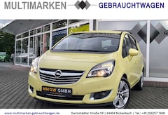Bild des Angebotes Opel Meriva B Innovation 1.4 Turbo Klima/Ambiente/SHZ/LenkradH