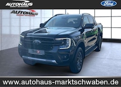 Bild des Angebotes Ford Ranger Wildtrak e-4WD Doppelkabine Bluetooth Navi
