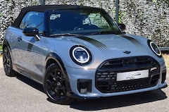 MINI Cooper S Cabrio Cooper S John Cooper Works HK HEAD UP KAMERA