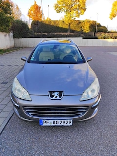 Bild des Angebotes Peugeot 407 SW V6 210 Platinum