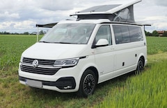 VW T6 California Transporter T6.1 DSG Lang