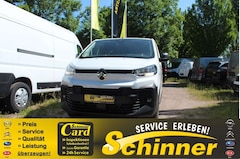 Citroen Jumpy 2.0 BlueHDi 145 Standard
