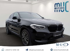 Bild des Angebotes BMW X4 xDrive 30 d ~Pano~Carplay~Navi~Kamera