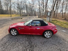 BMW Z3 M Roadster. TOPZUSTAND DEUTSCH