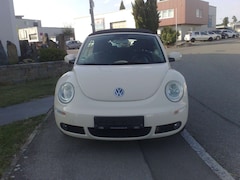 Bild des Angebotes VW New Beetle Cabriolet 1.4 Freestyle