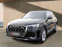 Bild des Angebotes Audi Q7 45 TDI Q S line 19"|NAVI+VC|MATRIX|LUFT