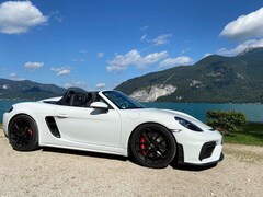 Bild des Angebotes Porsche 718 Spyder TOP ZUSTAND!