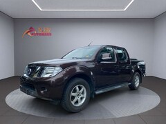 Bild des Angebotes Nissan Navara Pickup Double Cab SE 4X4*Ahk*Automatik*SH