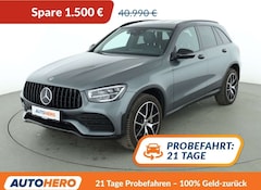 Mercedes-Benz GLC 300 4Matic AMG Line Aut.*LED*NAVI*ACC*CAM*PDC*SHZ*