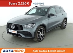 Mercedes-Benz GLC 300 4Matic AMG Line Aut.*LED*NAVI*ACC*CAM*PDC*SHZ*