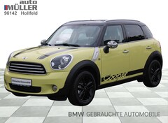 Bild des Angebotes MINI Cooper Countryman Cooper Pepper Xenon AHK