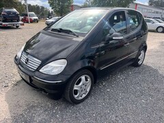 Bild des Angebotes Mercedes-Benz A 160 Teilleder Klima SHZ el.Fenster