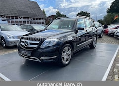 Bild des Angebotes Mercedes-Benz GLK 220 CDI Exklusive 4-Matic 1.Hand Top