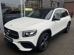 Bild des Angebotes Mercedes-Benz GLB 200 d 8G AMG Pano Night AHK Licht+ Kamera 19"